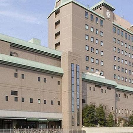 Hotel Higashinihon Utsunomiya Exterior foto